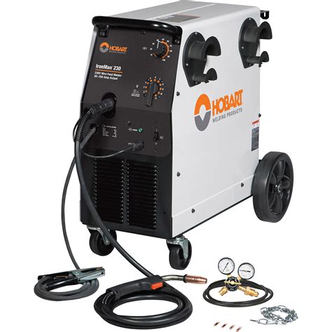 are hobart welders made in china